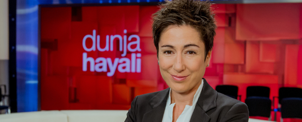 Dunja Hayali