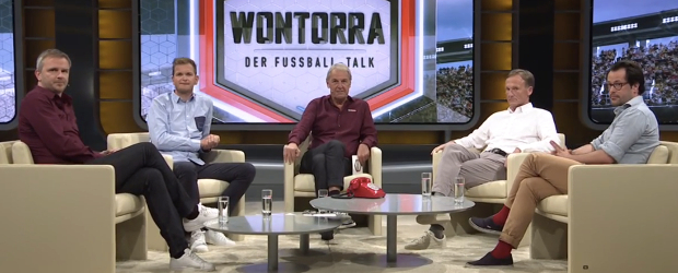 Wontorra - Der Fußball-Talk