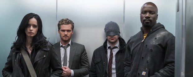 "The Defenders"