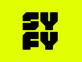 Syfy Logo 2017