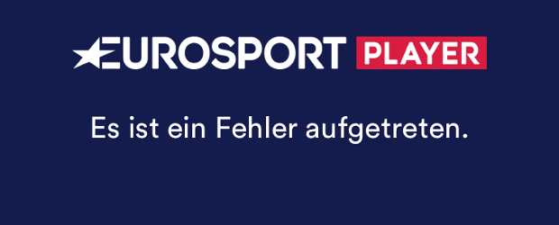Eurosport-Panne