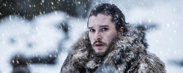 "Game of Thrones", Staffel 7: Jon Snow (Kit Harington)