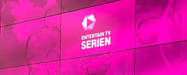 Entertain TV Serien