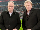 Oliver Kahn und Oliver Welke