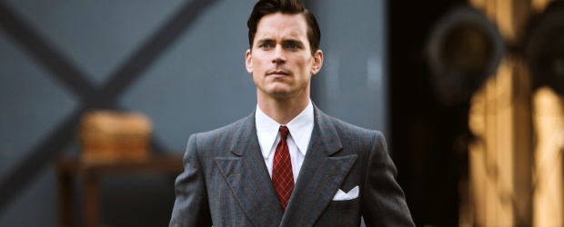 Matt Bomer The Last Tycoon