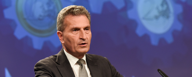 Günther Oettinger