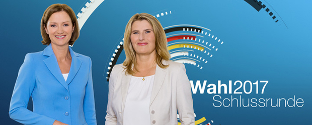 Schlussrunde - Wahl 2017