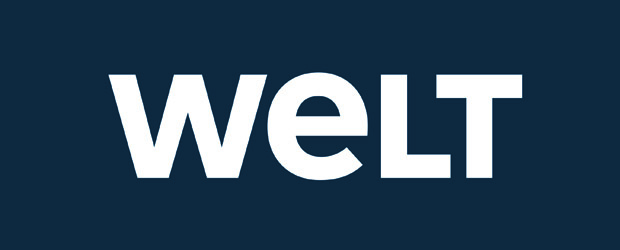 WELT Logo