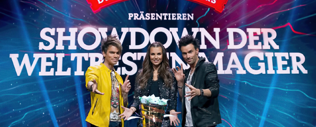 Showdown der weltbesten Magier