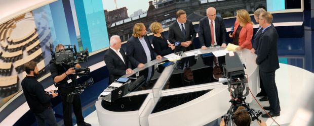 Bundestagswahl 2017 im Ersten Bundestagswahl 2017 im Ersten