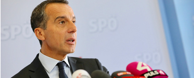 Christian Kern