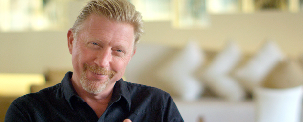 Boris Becker - Der Spieler
