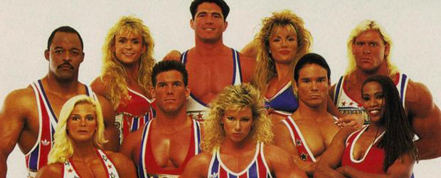 American Gladiators