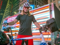 6000 Kilometer westwärts