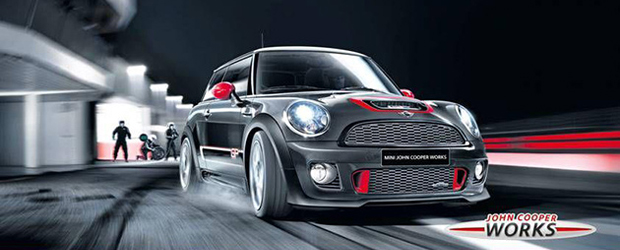 Mini John Cooper Works Kampagne