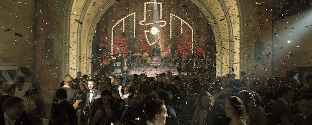 "Babylon Berlin": Feiernde im Club Moka Efti