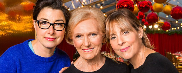 Mary, Mel and Sue's Surprise Party