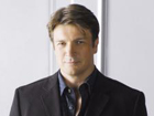 Nathan Fillion in Castle