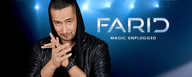 Farid - Magic unplugged