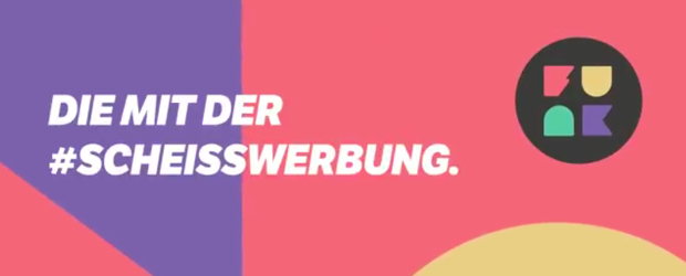 Scheisswerbung