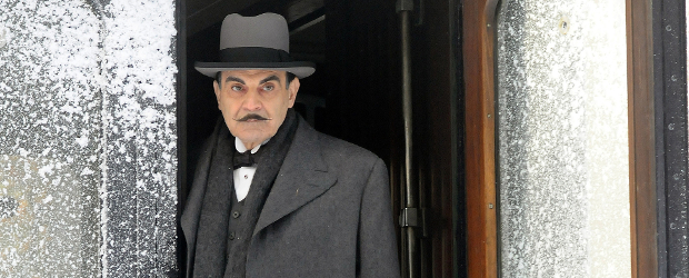 Agatha Christies Poirot