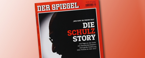 Spiegel: Die Schulz-Story