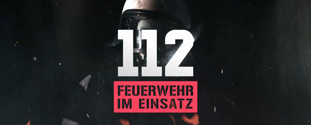 112: Feuerwehr im Einsatz