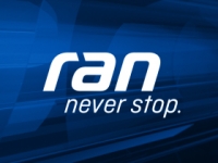 ran - never stop.