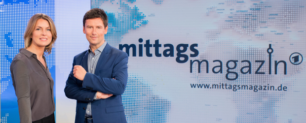 ARD Mittagsmagazin