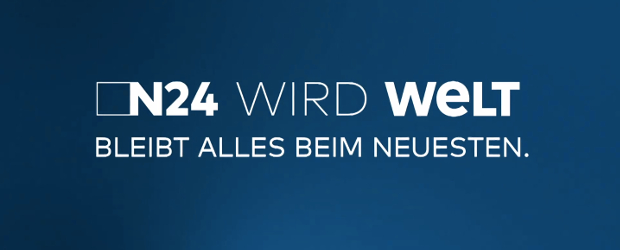 N24 wird Welt