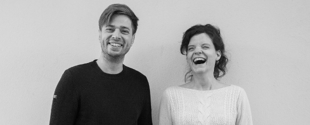 Rico Grimm und Theresa Bäuerlein