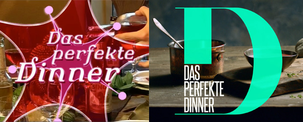 Das Perfekte Dinner - damals und heute