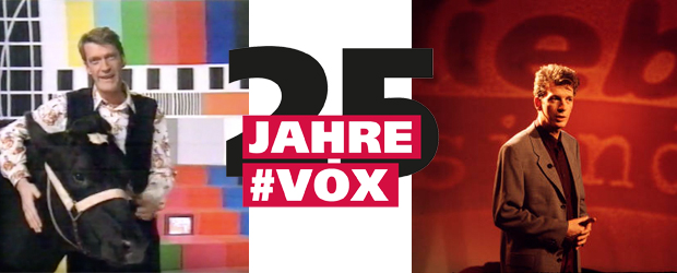 25 Jahre Vox