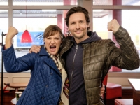 Beck is back! Beck is back!