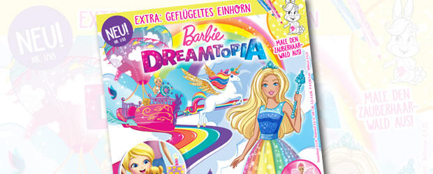 Barbie Dreamtopia