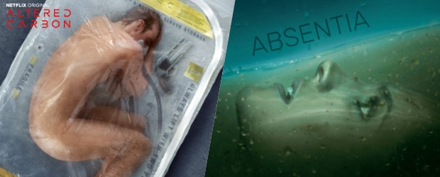 Altered Carbon & Absentia
