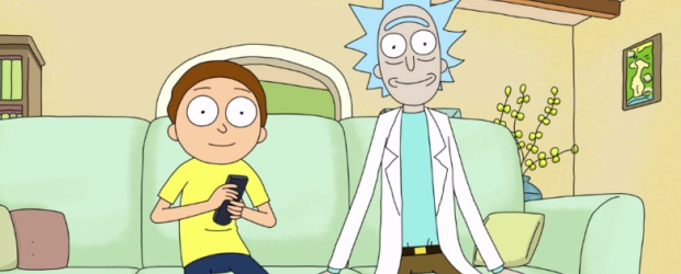 Rick and Morty