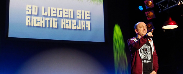Bernhard Hoëcker live!