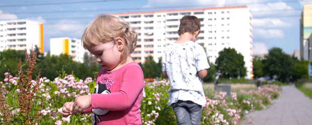 Ich will raus hier! - Die Kinder vom Kosmos-Viertel