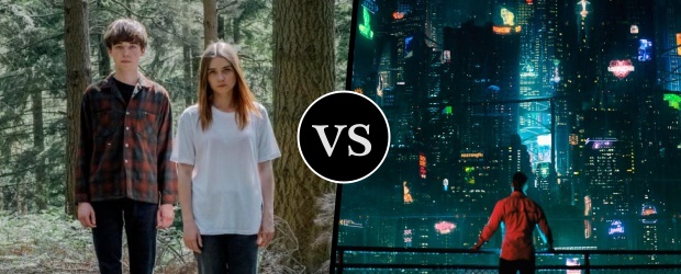 The End of the fuckin World, Altered Carbon