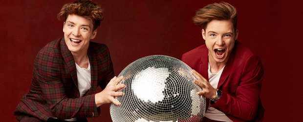 Die Lochis bei Let's Dance