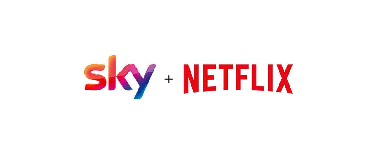 Sky + Netflix