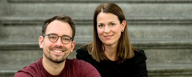 Judith Eberth, Dominik Schottner