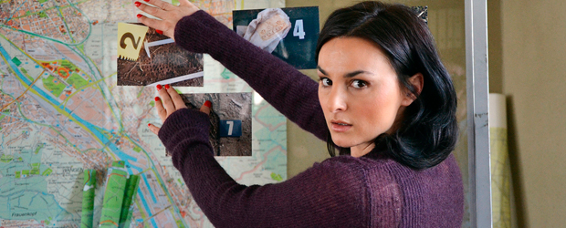 Tatort Stuttgart, Mimi Fiedler