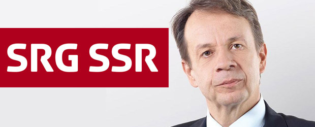 Gilles Marchand, SRG SSR