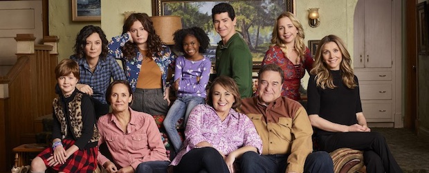 "Roseanne"-Revival