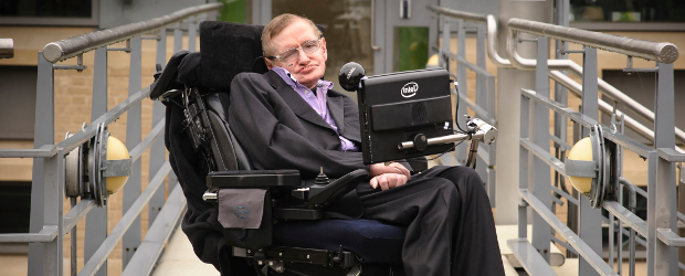 Stephen Hawking