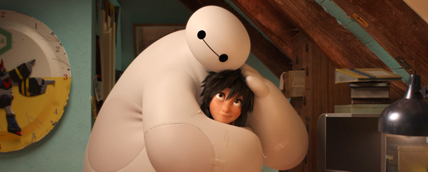 Baymax - Riesiges Robowabohu