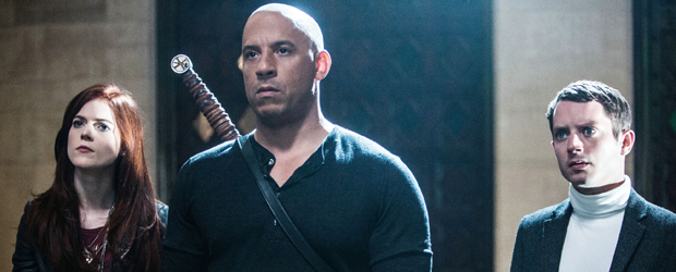 The Last Witch Hunter The Last Witch Hunter