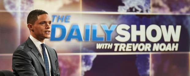 The Daily Show with Trevor Noah